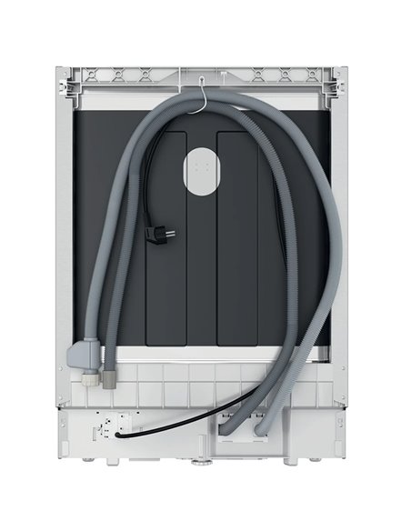 Посудомоечная машина Whirlpool WIO 3T133 PLE, Нержавеющая сталь