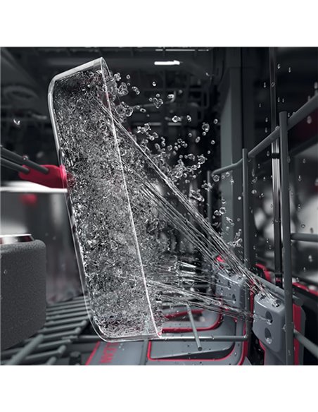 Посудомоечная машина Whirlpool WIO 3T133 PLE, Нержавеющая сталь