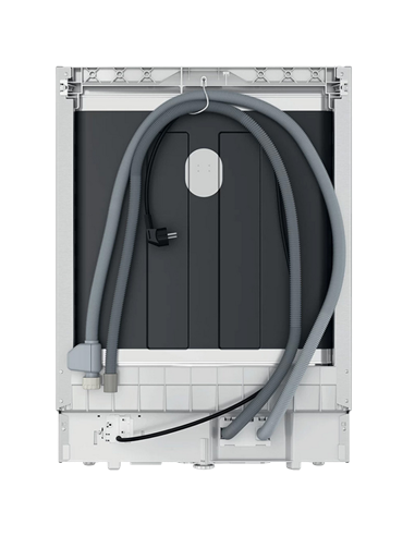 Mașină de spălat vase Whirlpool WIO 3T133 PLE, Oțel inoxidabil