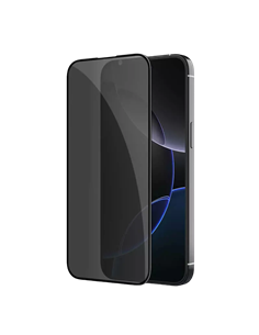 Защитное стекло Nillkin iPhone 16 Plus Guardian Full Privacy, Чёрный 2