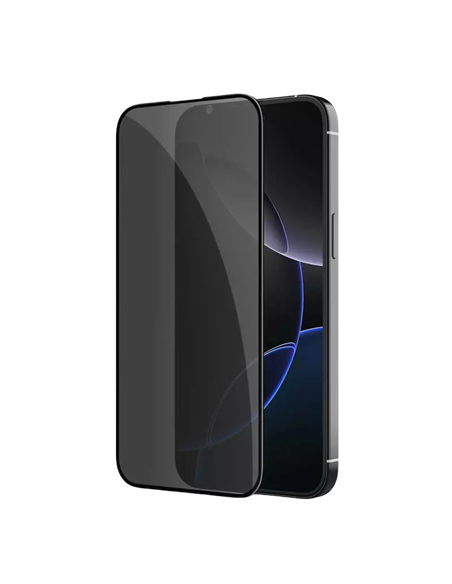 Sticlă de protecție Nillkin iPhone 16 Plus Guardian Full Privacy, Negru