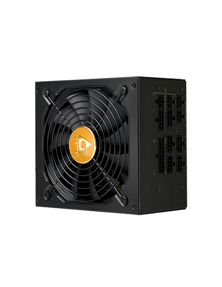 Блок питания для компьютеров Chieftec PPS-1250FC-A3, 1250 Вт, ATX, Полностью модульный