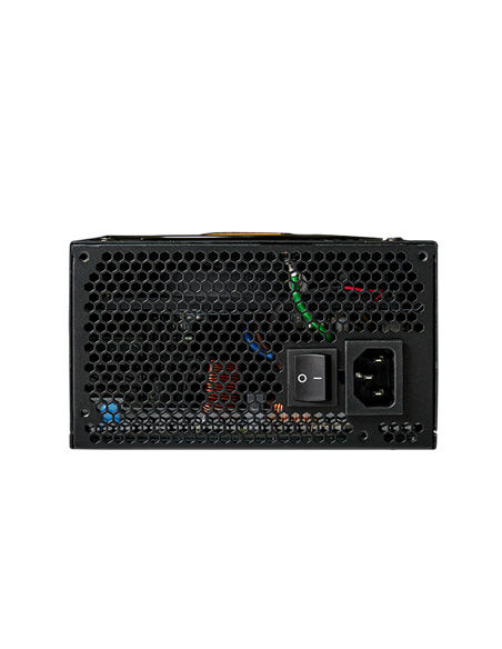 Блок питания для компьютеров Chieftec PPS-1250FC-A3, 1250 Вт, ATX, Полностью модульный
