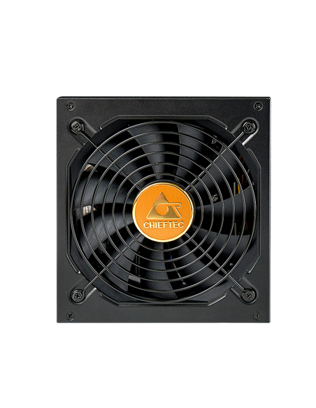 Блок питания для компьютеров Chieftec PPS-1250FC-A3, 1250 Вт, ATX, Полностью модульный