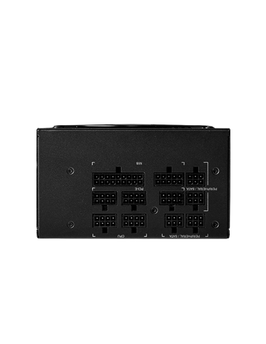 Блок питания для компьютеров Chieftec PPS-1250FC-A3, 1250 Вт, ATX, Полностью модульный