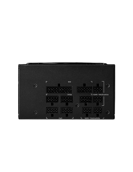 Блок питания для компьютеров Chieftec PPS-1250FC-A3, 1250 Вт, ATX, Полностью модульный