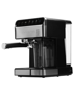 Cafetiera manuala Polaris PCM1540, 1400W, Oțel inoxidabil 2