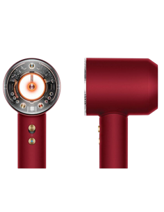 Фен Dyson Supersonic Nural HD16, 1600Вт, Red Velvet | Gold 2