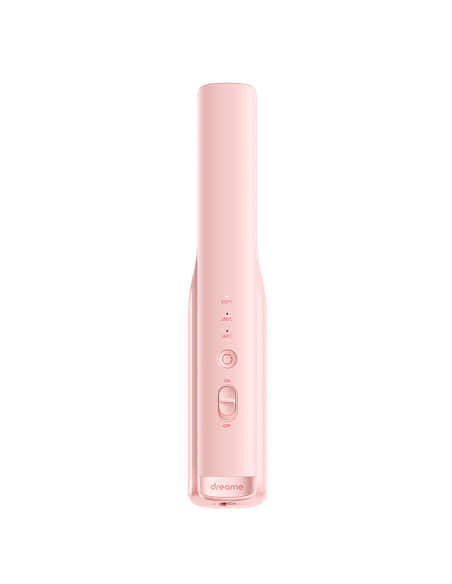 Выпрямитель для волос Dreame Unplugged Cordless AST14A-PK, Розовый