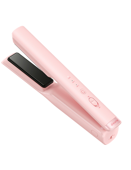 Выпрямитель для волос Dreame Unplugged Cordless AST14A-PK, Розовый