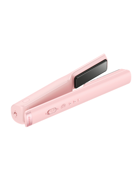 Выпрямитель для волос Dreame Unplugged Cordless AST14A-PK, Розовый