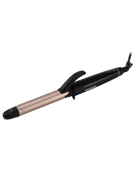Плойка Polaris Digital PRO PHS 2533KT, Чёрный | Розовый