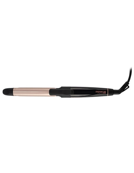 Ondulator de păr Polaris Digital PRO PHS 2533KT, Negru | Roz