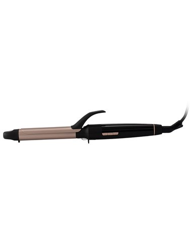 Плойка Polaris Digital PRO PHS 2533KT, Чёрный | Розовый