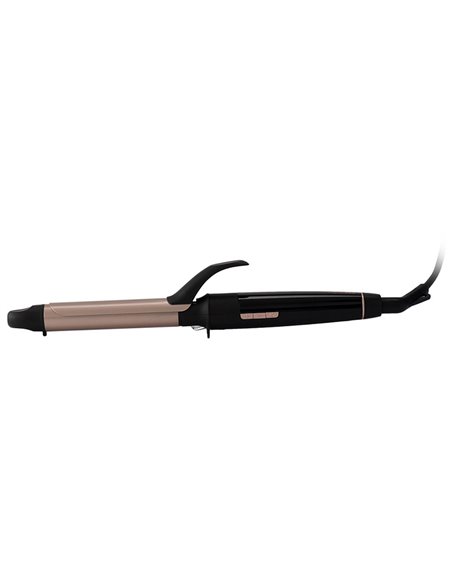 Ondulator de păr Polaris Digital PRO PHS 2533KT, Negru | Roz