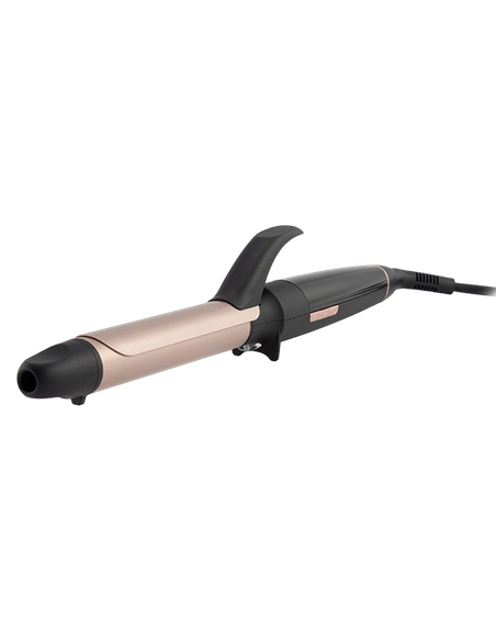 Ondulator de păr Polaris Digital PRO PHS 2533KT, Negru | Roz
