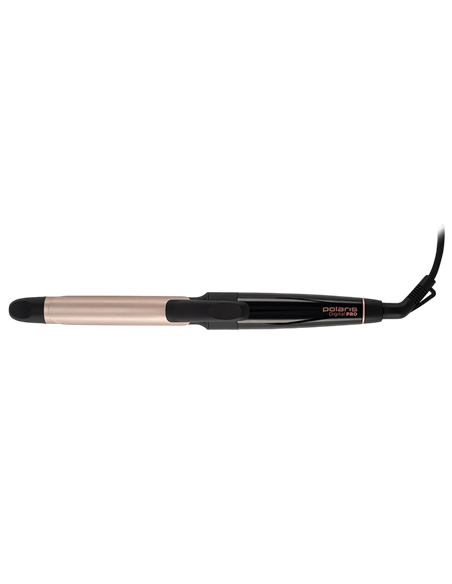 Ondulator de păr Polaris Digital PRO PHS 2533KT, Negru | Roz