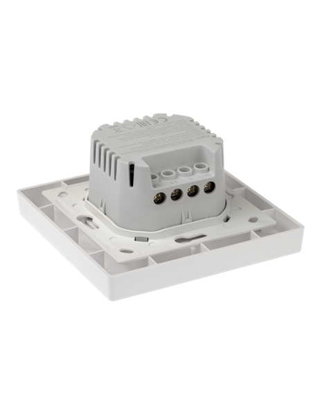 Умный выключатель AQARA Light Switch H2, Белый