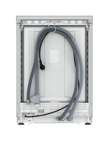 Посудомоечная машина Whirlpool W7F HP33 X, Нержавеющая сталь