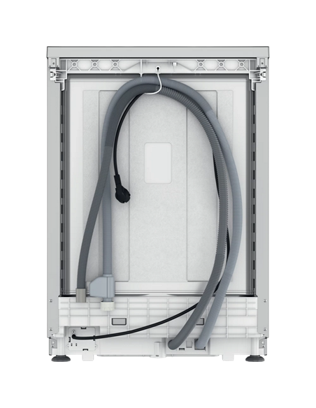 Посудомоечная машина Whirlpool W7F HP33 X, Нержавеющая сталь