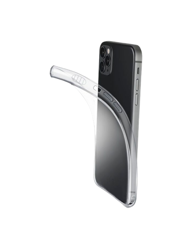 Чехол Cellularline Fine - iPhone 13 Pro Max, Прозрачный