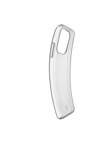 Чехол Cellularline Fine - iPhone 13 Pro Max, Прозрачный