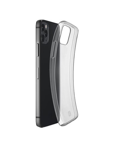 Чехол Cellularline Fine - iPhone 13 Pro Max, Прозрачный