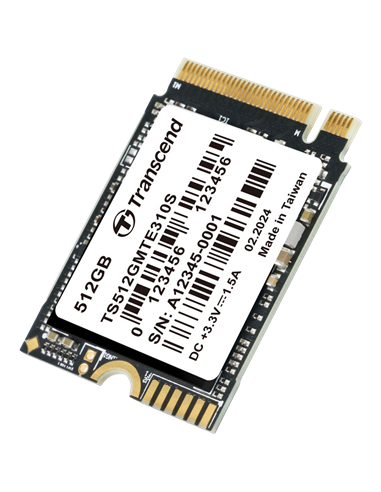 Накопитель SSD Transcend MTE310S, 512Гб, TS512GMTE310S