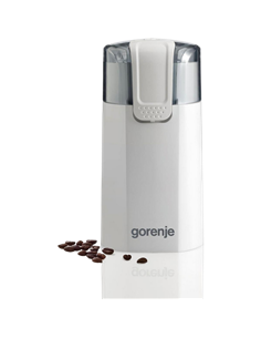 Râșniță de cafea Gorenje SMK150WI, Alb 2