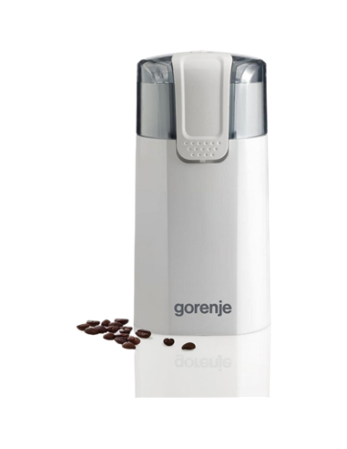 Râșniță de cafea Gorenje SMK150WI, Alb