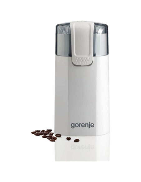 Кофемолка Gorenje SMK150WI, Белый