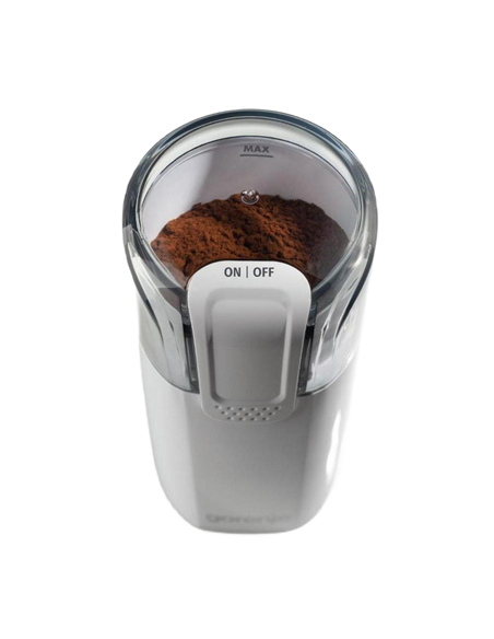 Râșniță de cafea Gorenje SMK150WI, Alb