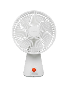 Вентилятор Xiaomi Rechargeable Mini Fan GL, Белый