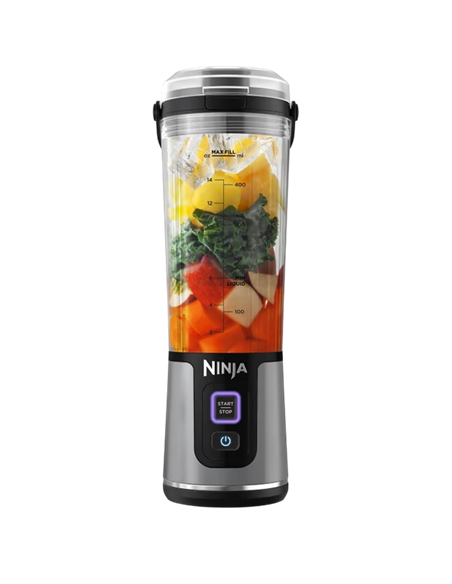Стационарный блендер Ninja Blast BC151EUBK, Чёрный
