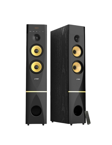 Sistem audio F&D T-88X, Negru