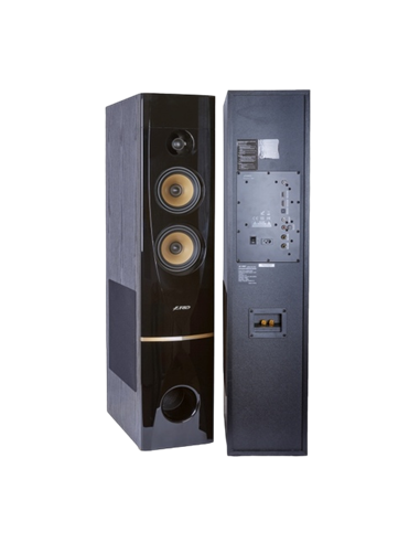 Sistem audio F&D T-88X, Negru