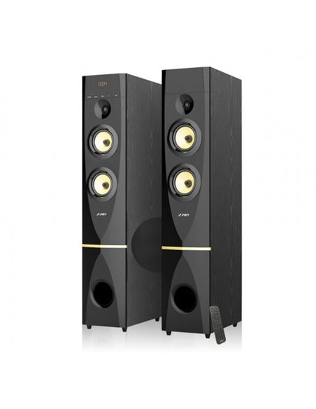Sistem audio F&D T-88X, Negru
