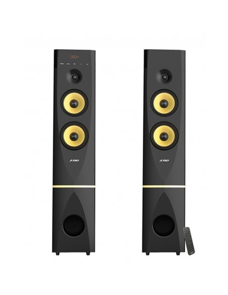 Sistem audio F&D T-88X, Negru