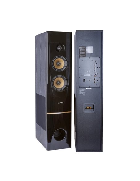 Sistem audio F&D T-88X, Negru