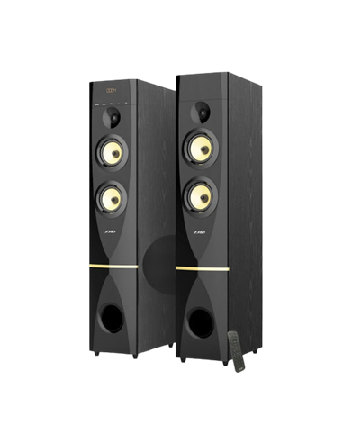 Sistem audio F&D T-88X, Negru