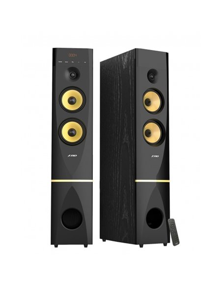 Sistem audio F&D T-88X, Negru