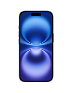 Смартфон Apple iPhone 16, 128Гб, Ультрамарин 2