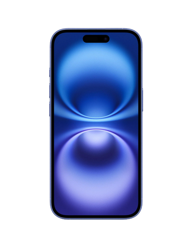 Смартфон Apple iPhone 16, 128Гб, Ультрамарин