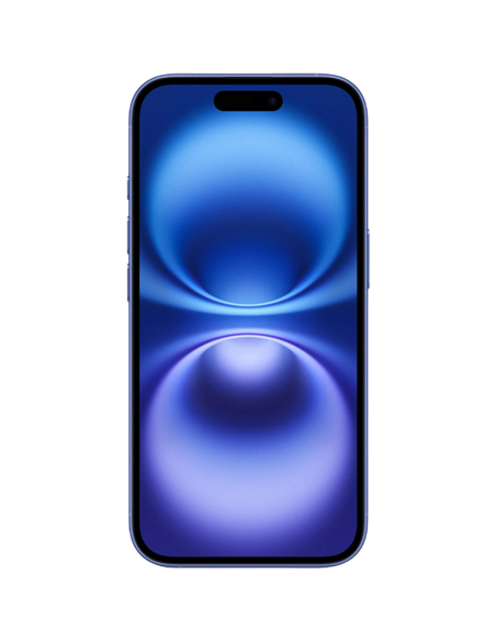 Смартфон Apple iPhone 16, 128Гб, Ультрамарин