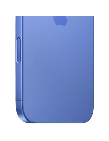 Смартфон Apple iPhone 16, 128Гб, Ультрамарин