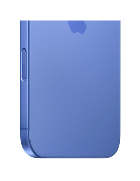 Смартфон Apple iPhone 16, 128Гб, Ультрамарин