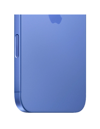 Смартфон Apple iPhone 16, 128Гб, Ультрамарин