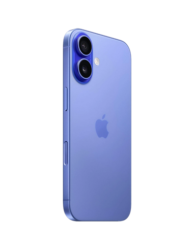 Смартфон Apple iPhone 16, 128Гб, Ультрамарин