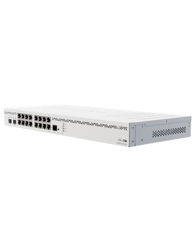 Маршрутизатор MikroTik CCR2004-16G-2S+, Белый
