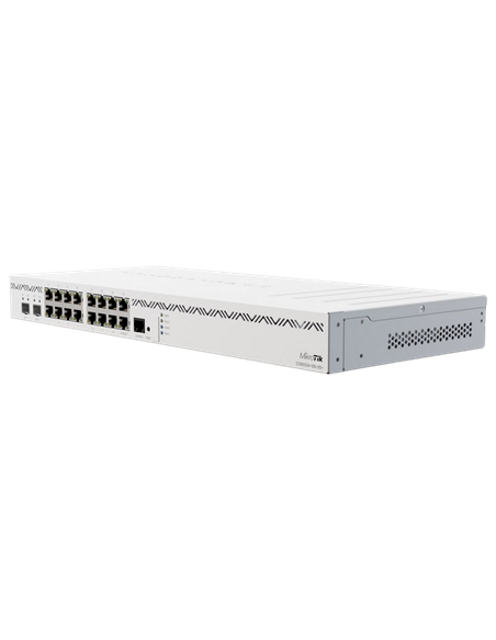 Маршрутизатор MikroTik CCR2004-16G-2S+, Белый